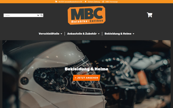 www.mbc-racing-shop.de