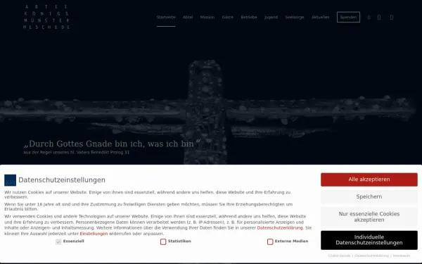 www.koenigsmuenster.de