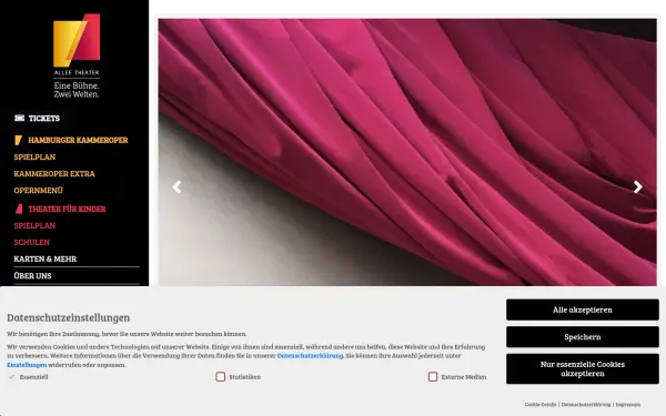 alleetheater.de