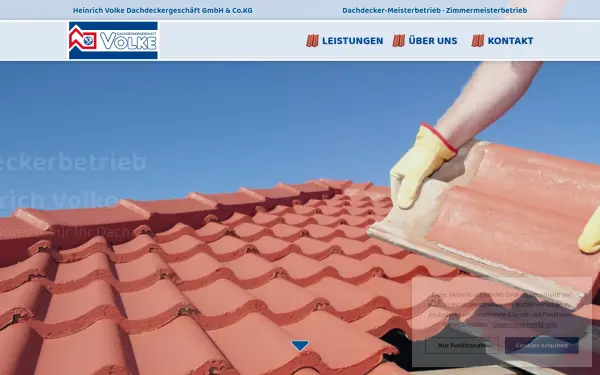 www.dachdecker-volke.de