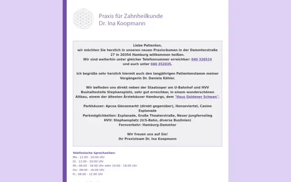 www.goodlife-dentistry.de