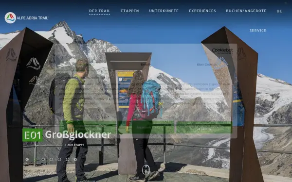 www.alpe-adria-trail.com