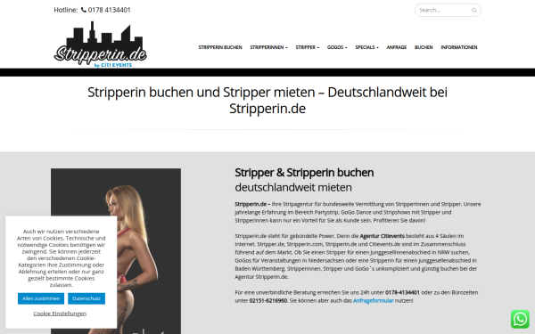 www.stripperin.de