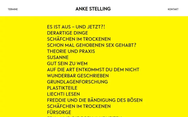 ankestelling.de