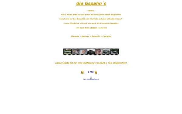 gspahn.de