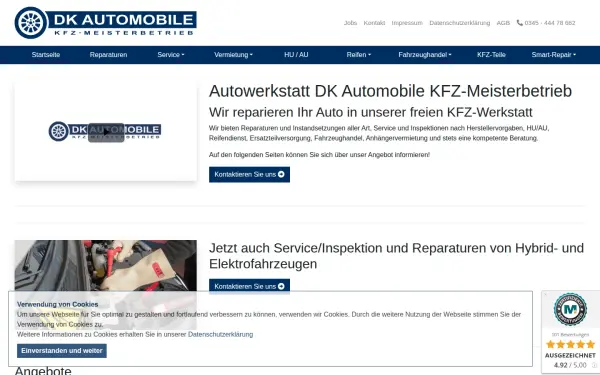 www.dk-automobile.de