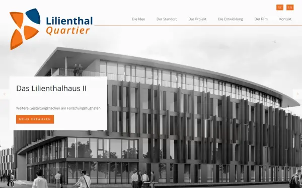 www.lilienthalquartier.de