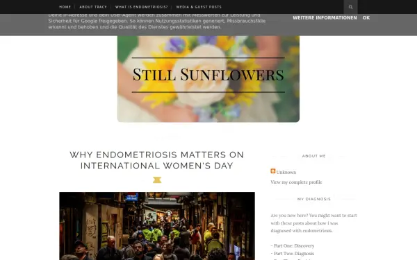 www.stillsunflowers.com