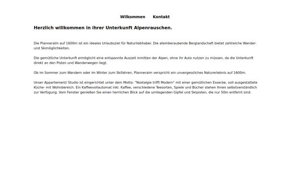 alpenrauschen.at