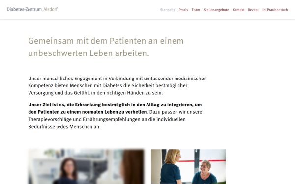 diabeteszentrum-alsdorf.de