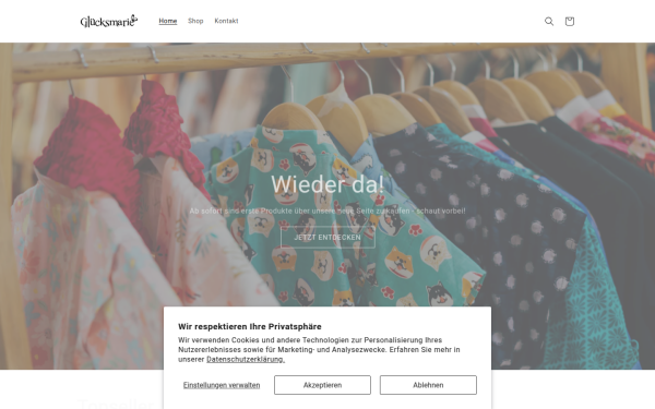 gluecksmarie-shop.de