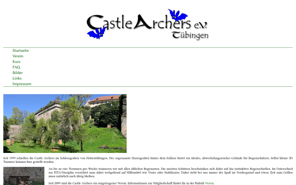 castlearchers.de