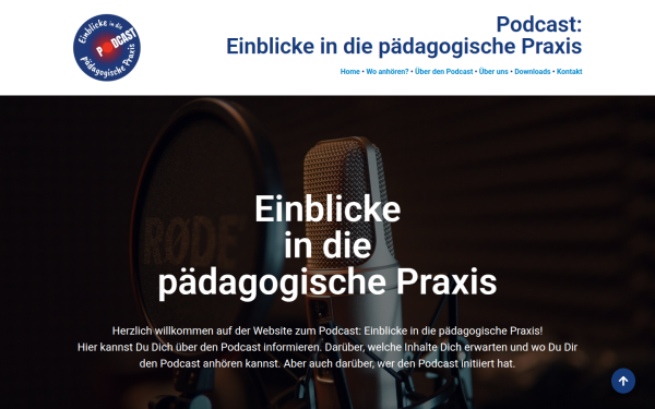 www.einblicke-podcast.de