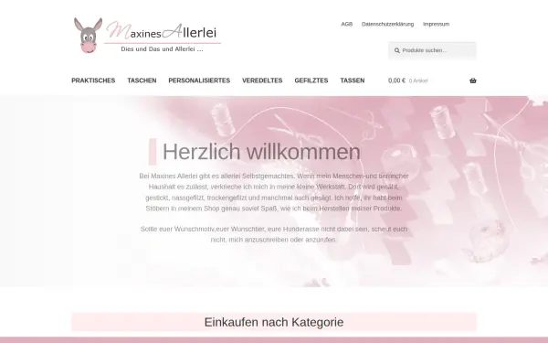 maxines-allerlei.de