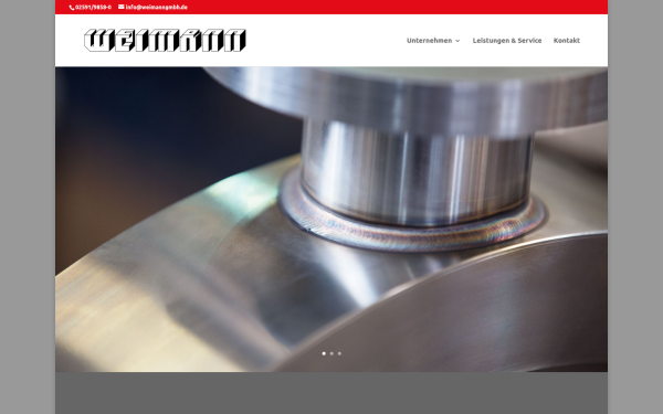 www.weimanngmbh.de