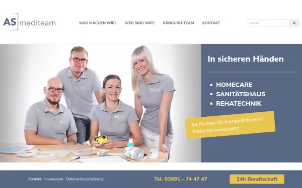 as-mediteam.de