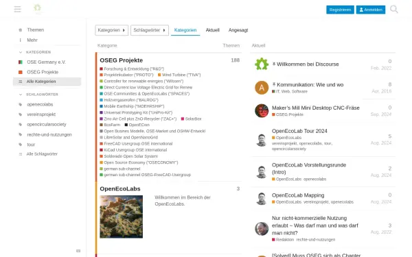 forum.opensourceecology.de