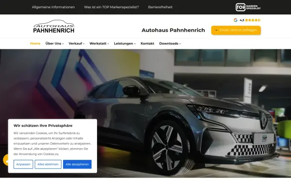 www.autohaus-pahnhenrich.de