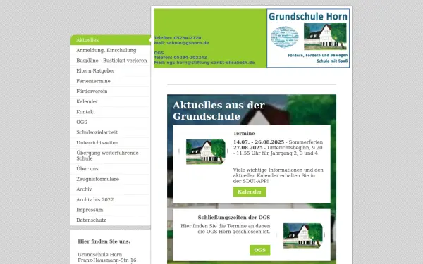 www.gshorn.de