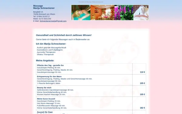 www.marija-schneckener.de