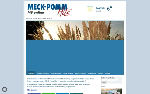 www.meck-pomm-hits.de