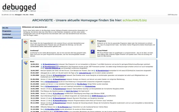 dartrax.de