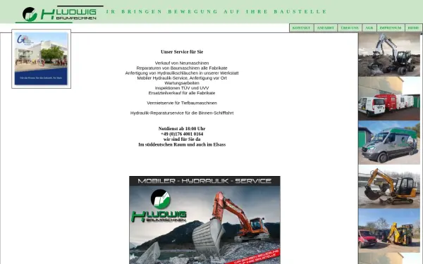 ludwig-baumaschinen.de
