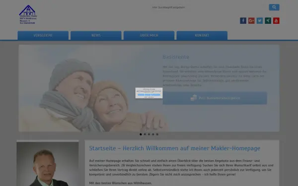 www.1aversicherungen.de