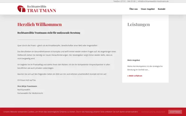 www.rechtsanwaeltin-trautmann.de