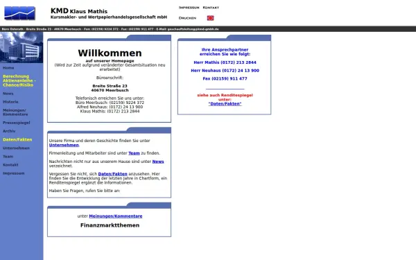 mathisgmbh.de