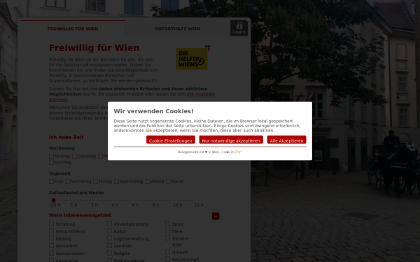 wien.volunteerlife.eu