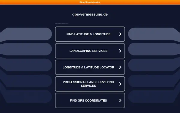 gps-vermessung.de