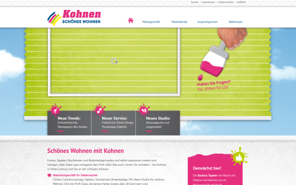 www.maler-kohnen.de