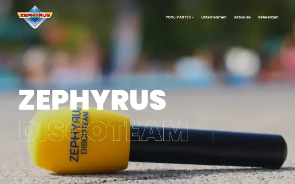 zephyrus.de