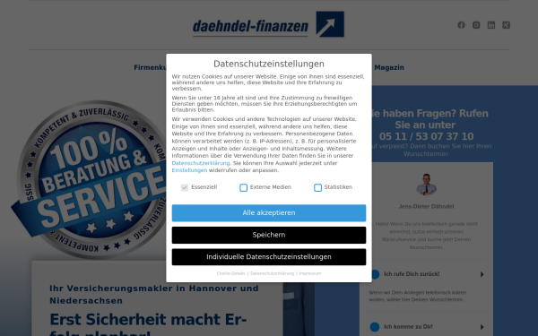 daehndel-finanzen.de