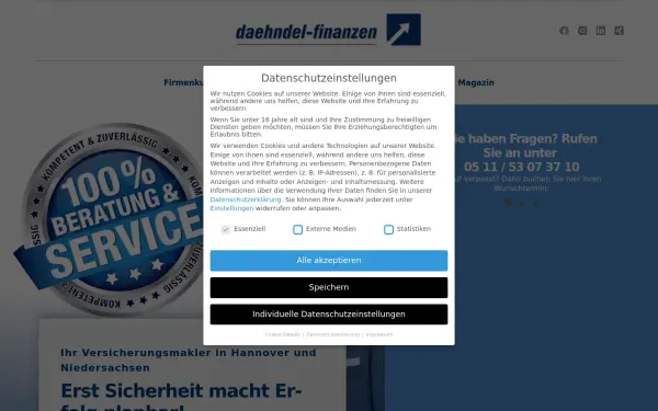 daehndel-finanzen.de