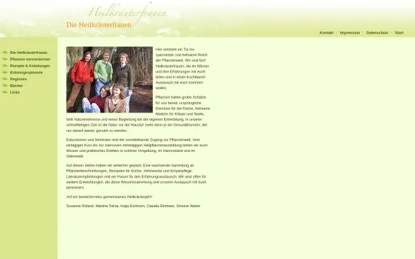 heilkraeuterfrauen.de