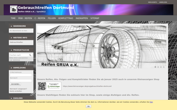 tyre2012.com