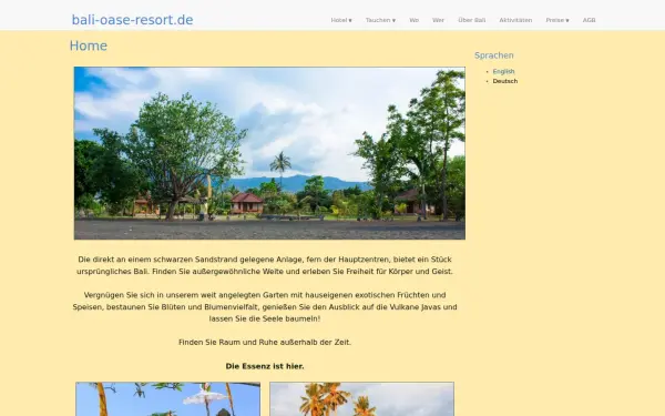 bali-oase-resort.de