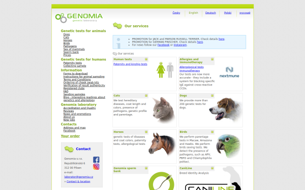 www.genomia.cz