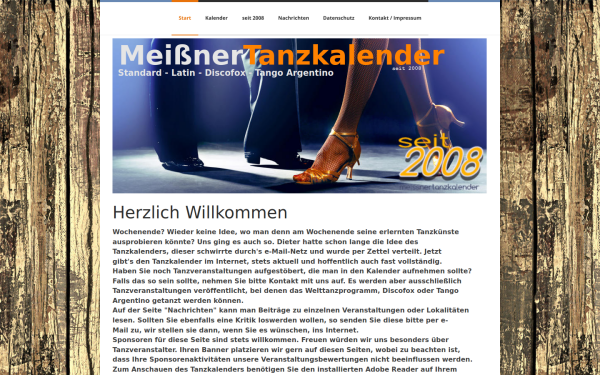 meissnertanzkalender.de