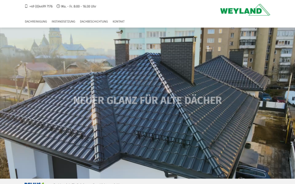 www.dachbeschichtung-weyland.de