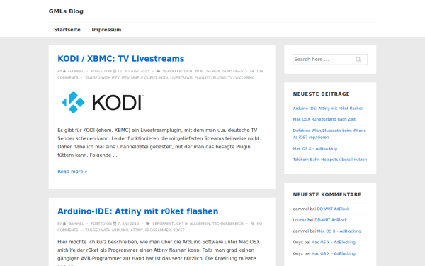 gmlblog.de