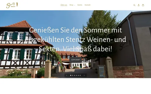 stentz.de