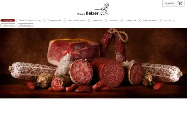 www.balzer-metzgerei.de