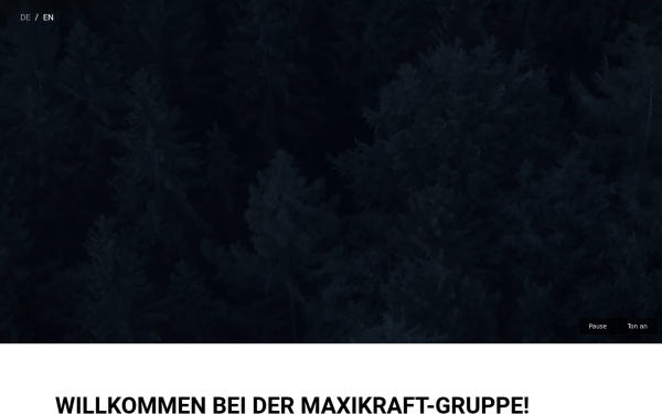 www.maxikraft.de