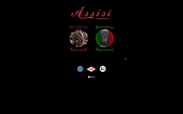 assisi-molosser.com