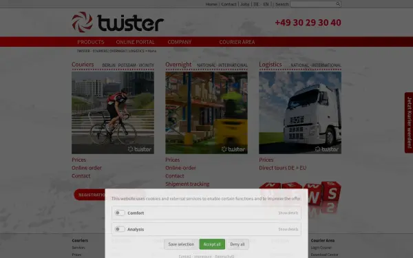 twisterkuriere.de