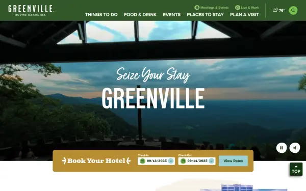 www.visitgreenvillesc.com