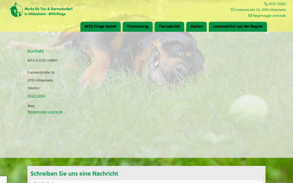 www.futtermittel-fleige.de